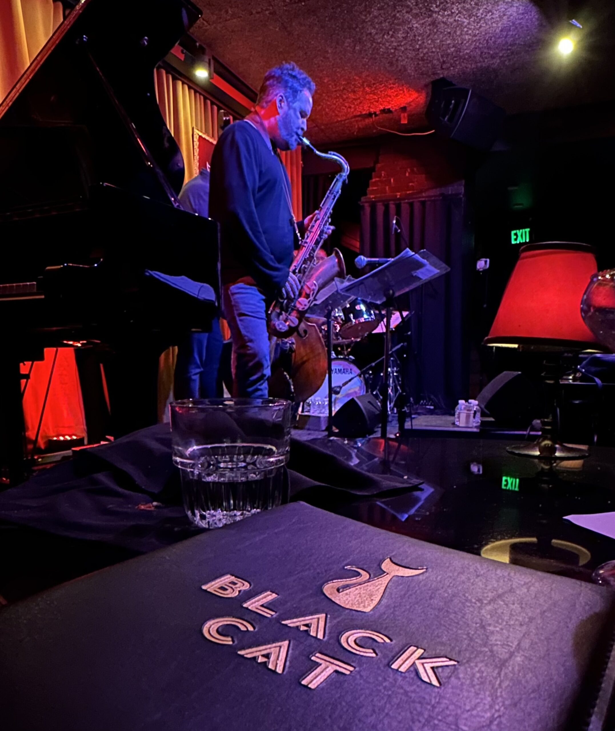 The Black Cat Jazz Club - San Francisco Tenderloin
