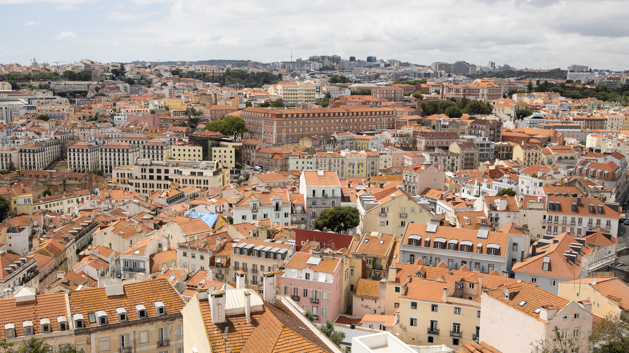 Visiting Lisbon for the First Time