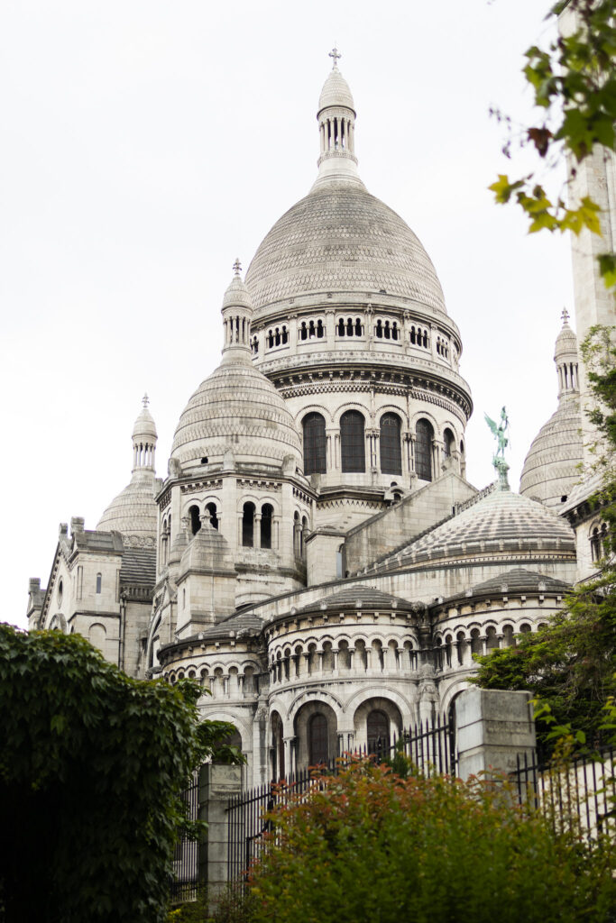 Basilique du Sacré-Cœur de Montmartre