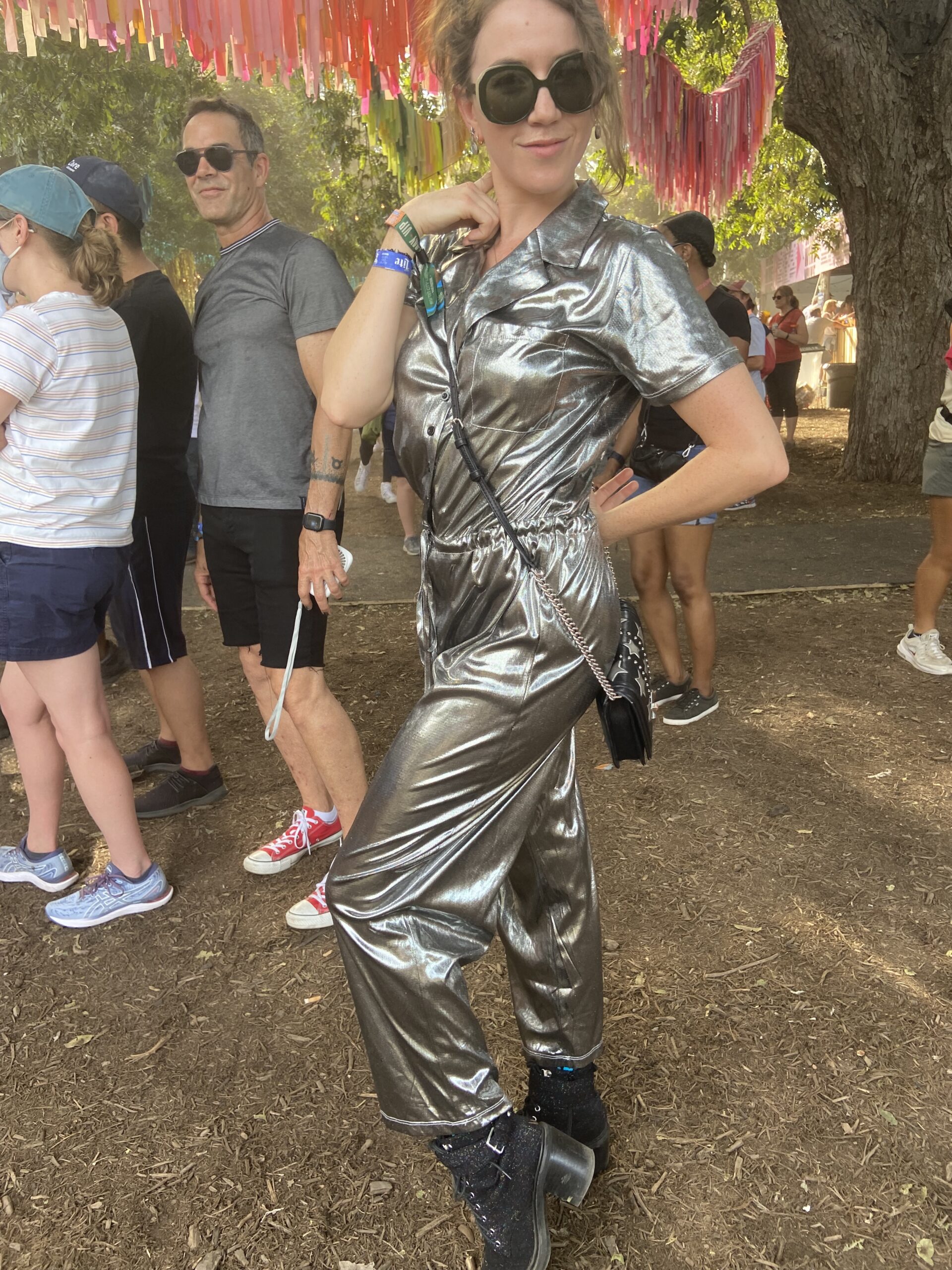 Photos: What To Wear To ACL Fest; The Fashion We're Seeing This Year