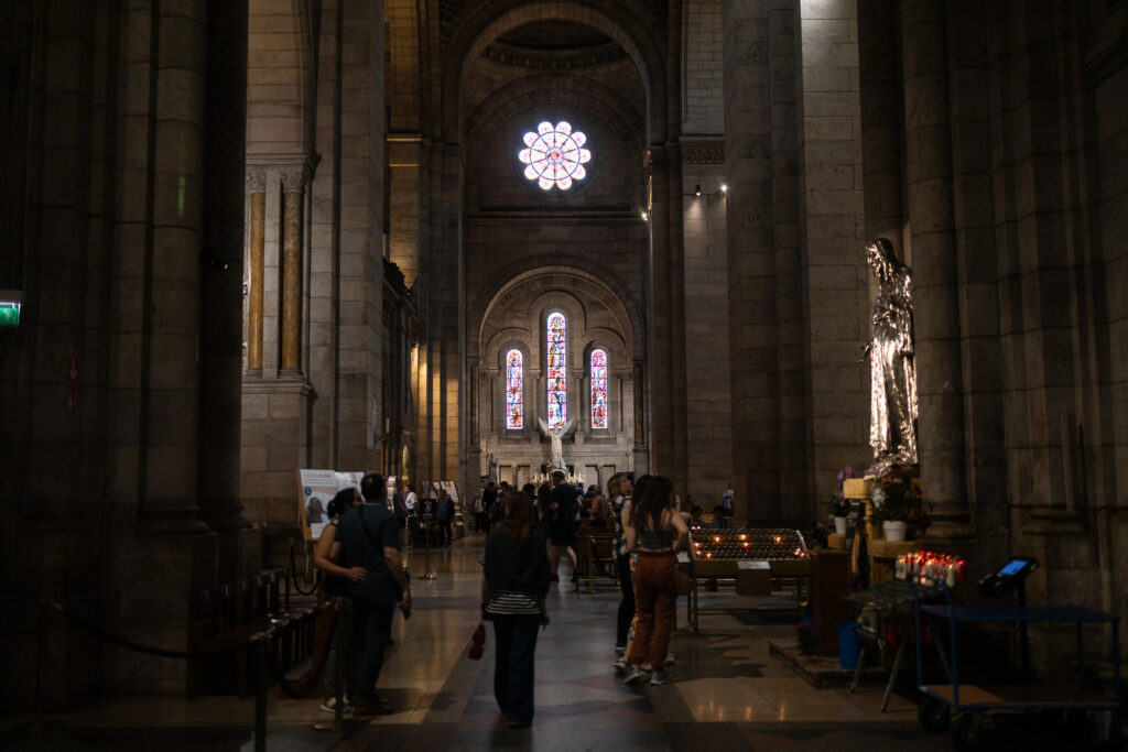 Basilique du Sacré-Cœur de Montmartre