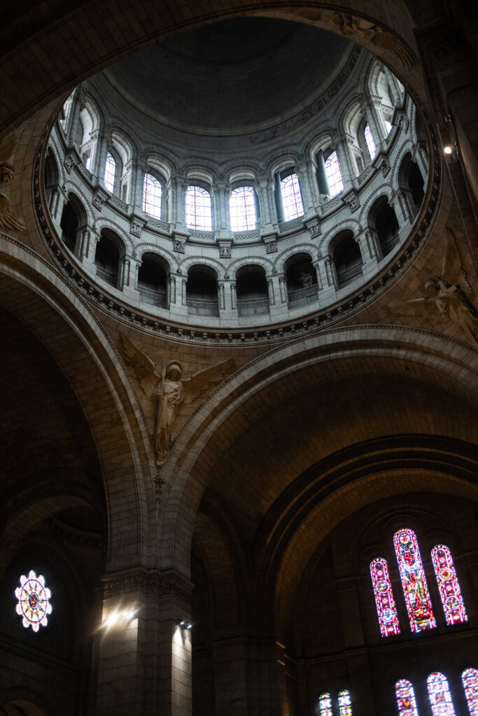 Basilique du Sacré-Cœur de Montmartre