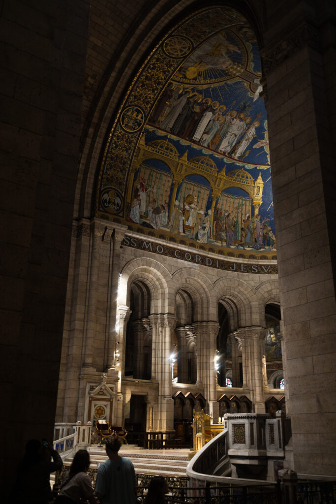 Basilique du Sacré-Cœur de Montmartre