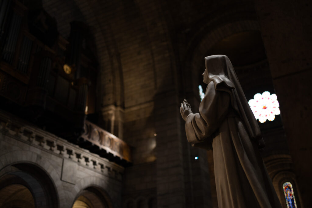 Basilique du Sacré-Cœur de Montmartre