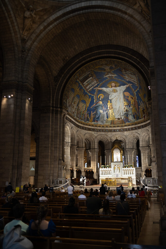 Basilique du Sacré-Cœur de Montmartre - things to do in Paris